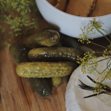 Preserves & Ferments