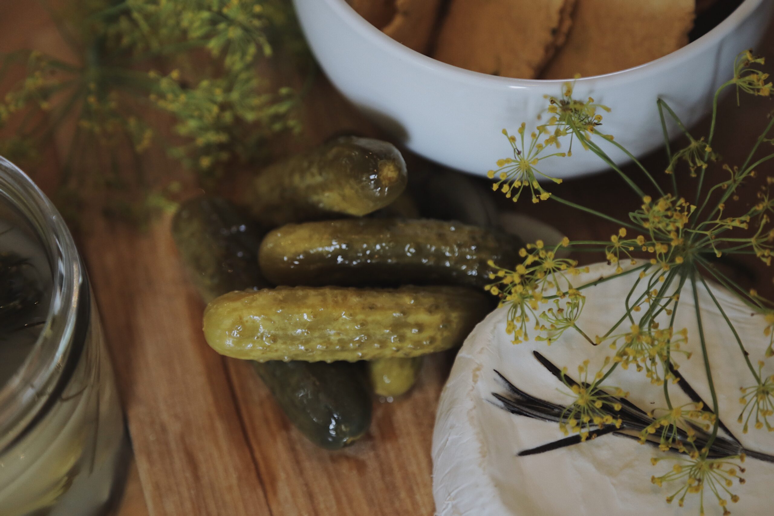 Preserves & Ferments