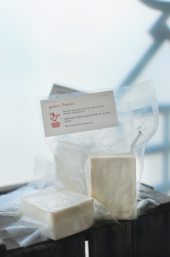 Queso Fresco
