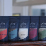 Salt Spring Sea Salt – Fluer de Sel