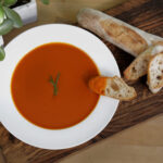 Rooftop Tomato & Roasted Pepper