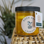 Turmeric & Meyer Lemon Pickled Daikon