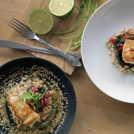 Frozen Meals & Sides